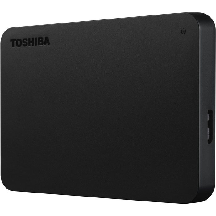Toshiba Canvio Basics 2TB externe HDD-Festplatte (2 TB)
