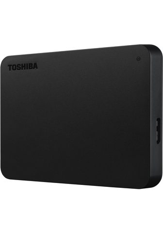 Toshiba »Canvio Basics 2TB« externe HDD-Festpl...