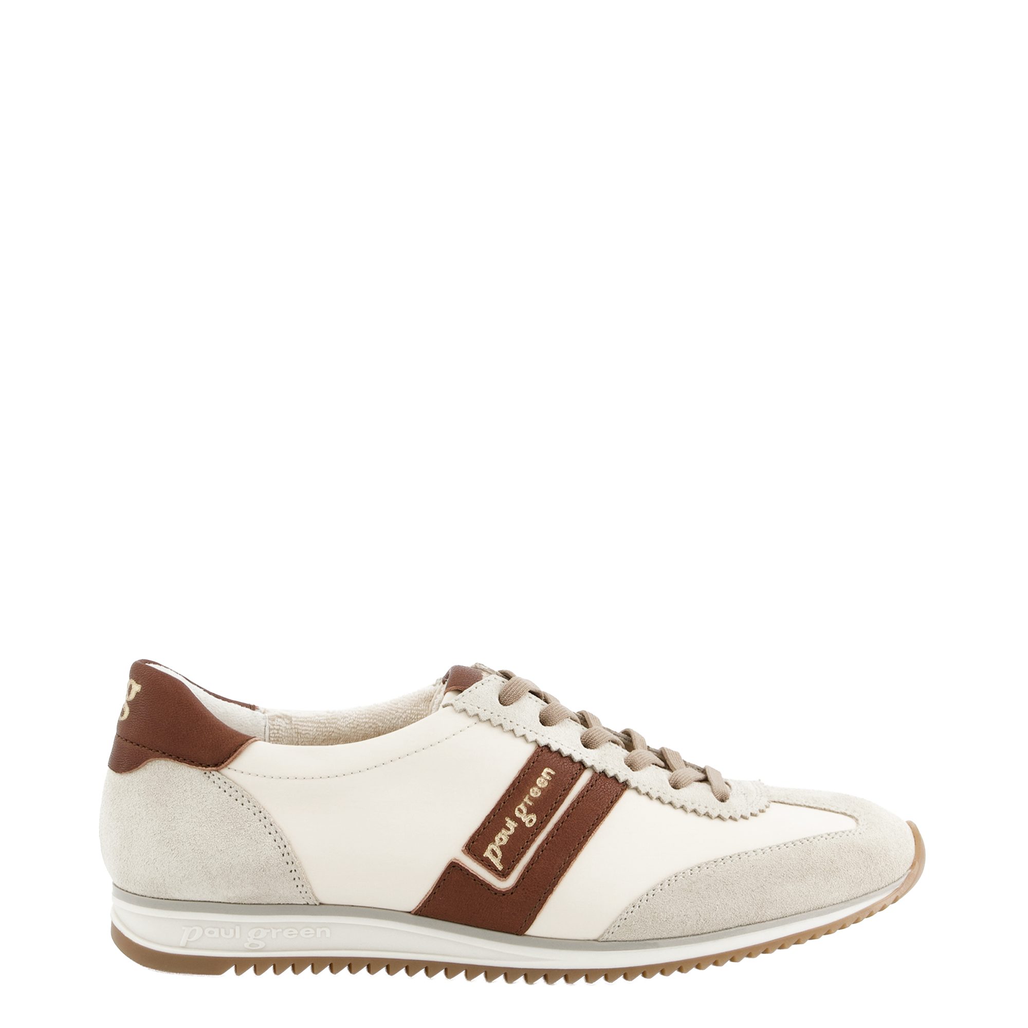 Paul Green Paul Green 5453-189, Sneaker, Beige, Damen Sneaker