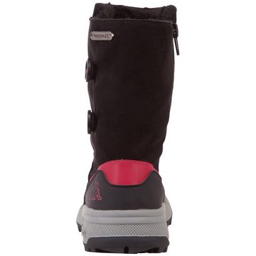 Kappa Winterstiefel mit besonders robuster, rutschhemmender Sohle