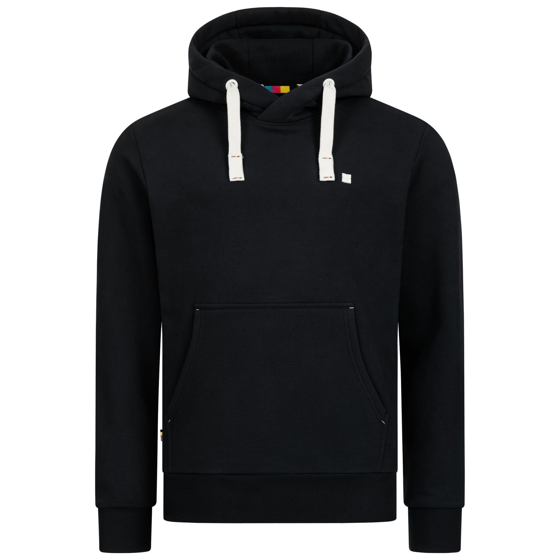 DEPROC Active Kapuzenpullover LinusDC Herren Kapuzensweatshirt sehr angenehmer Tragekomfort