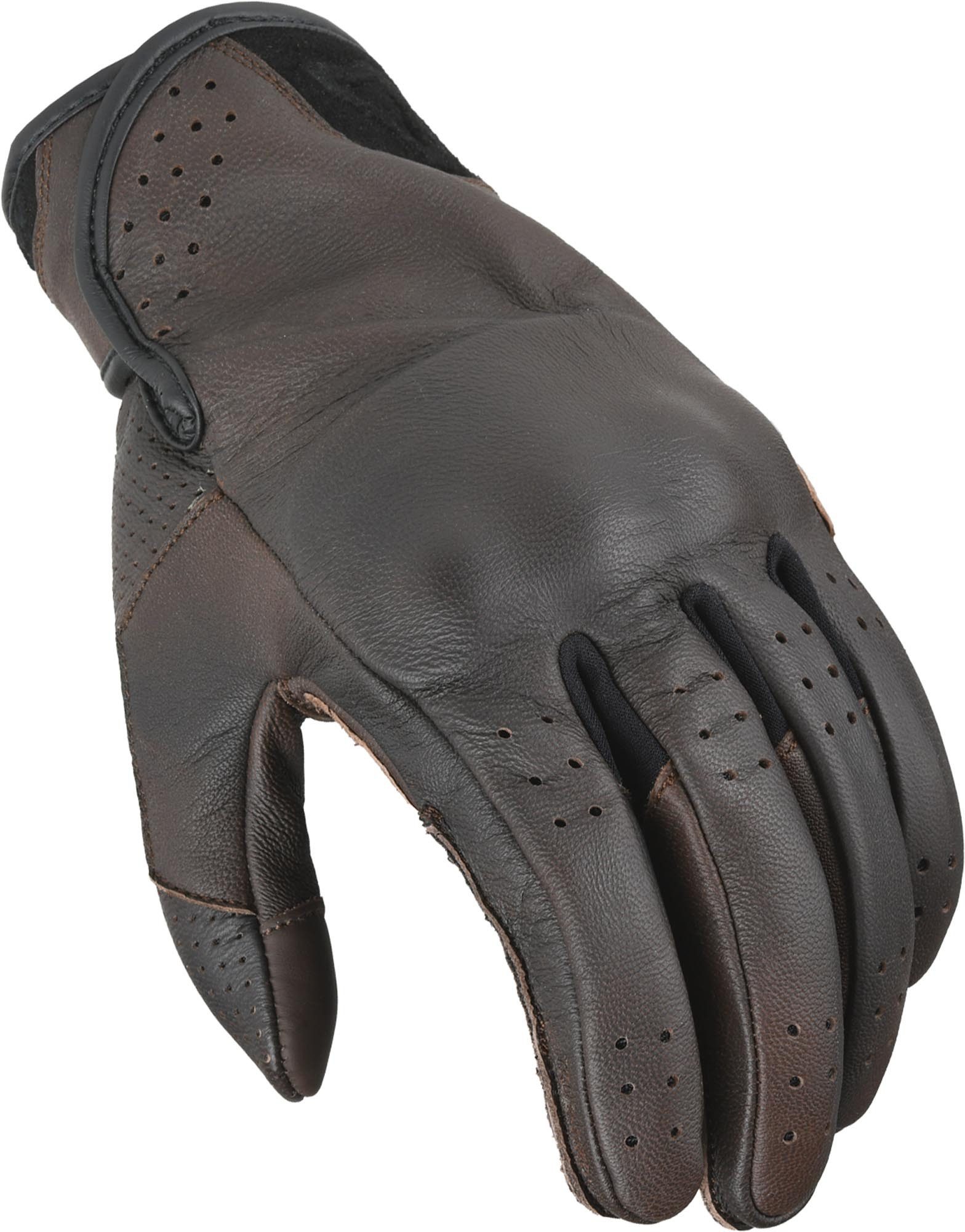 Macna Motorradhandschuhe Rigid 2.0 Motorrad Handschuhe Touchscreenbedienung möglich