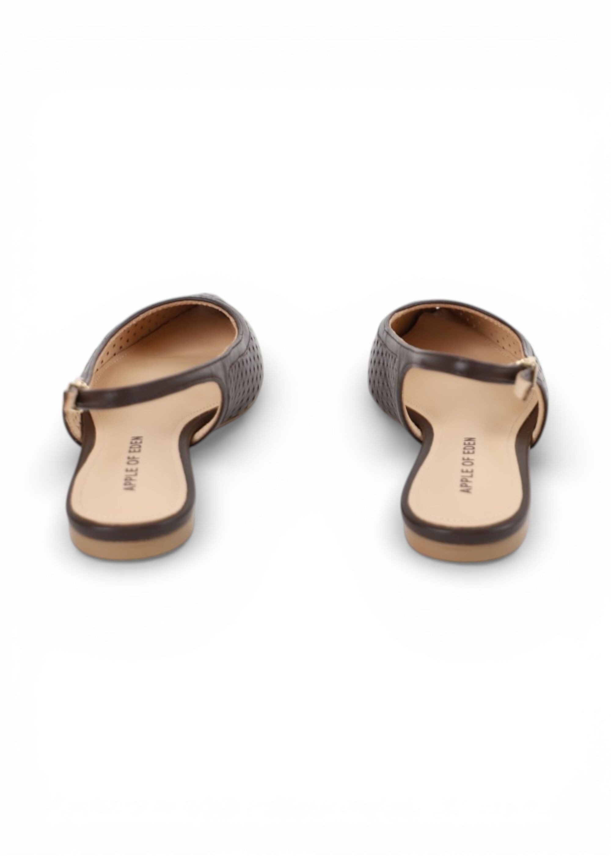 Apple of Eden DEEN Outdoorsandale (2-tlg) Spitz zulaufendes Slingback-Design mit eleganter Silhouette