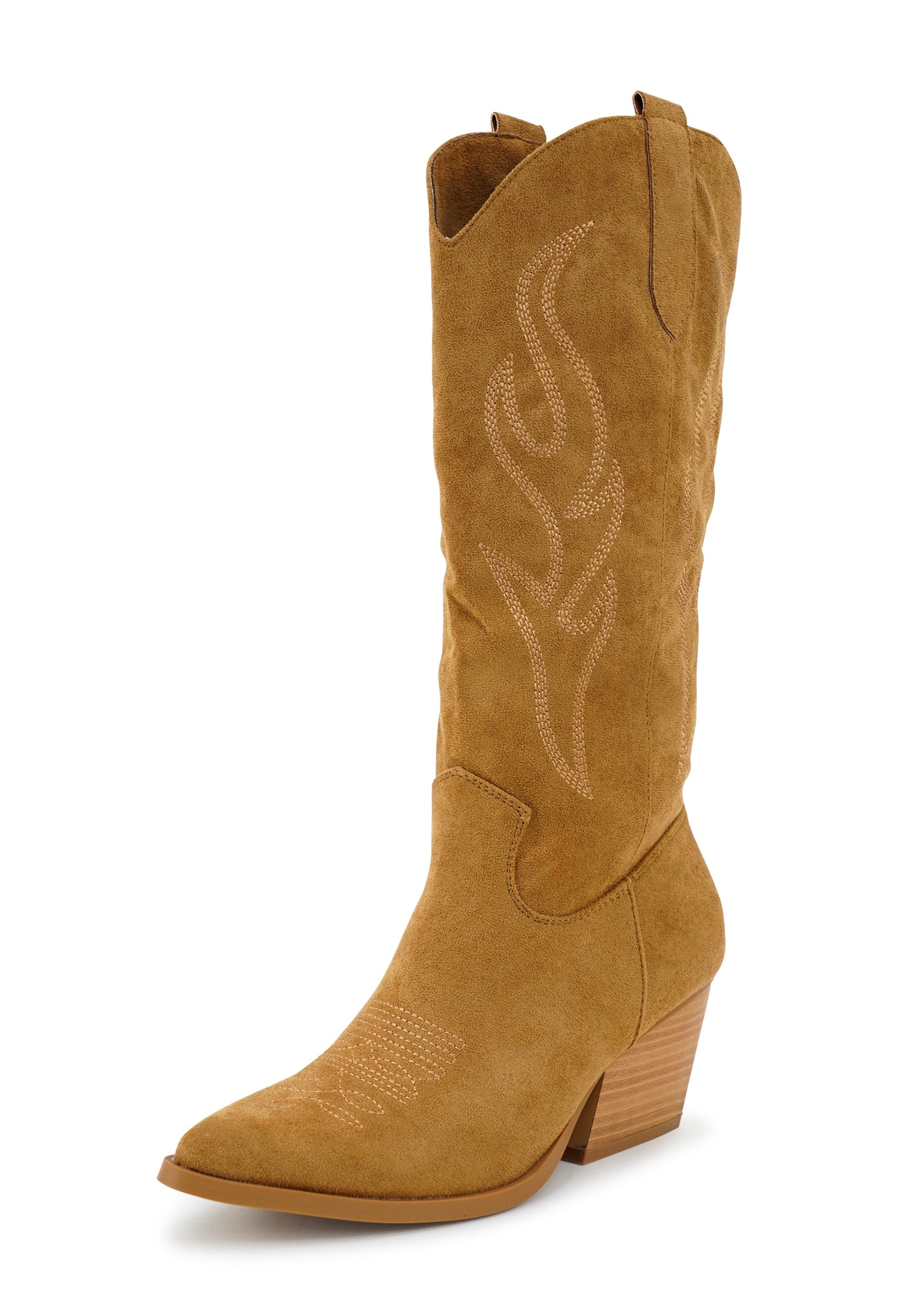 Findlay DAKOTA Stiefel mit schönen Ziernähten