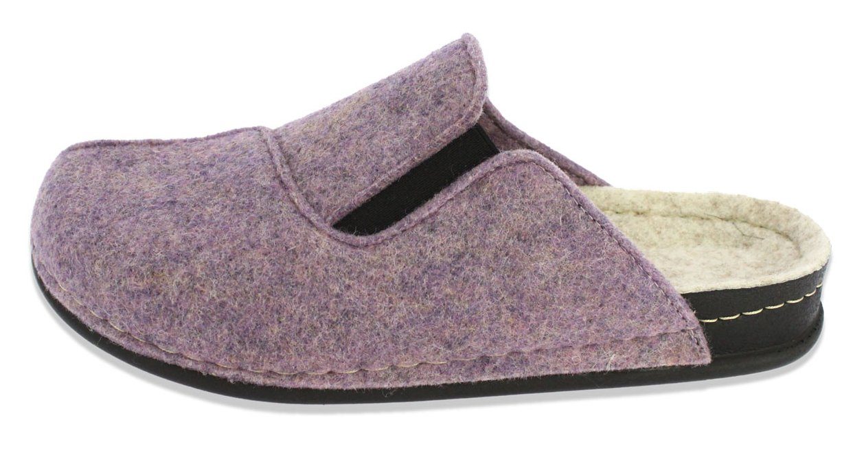 Beck Damen Pantoffel Merle Hausschuh