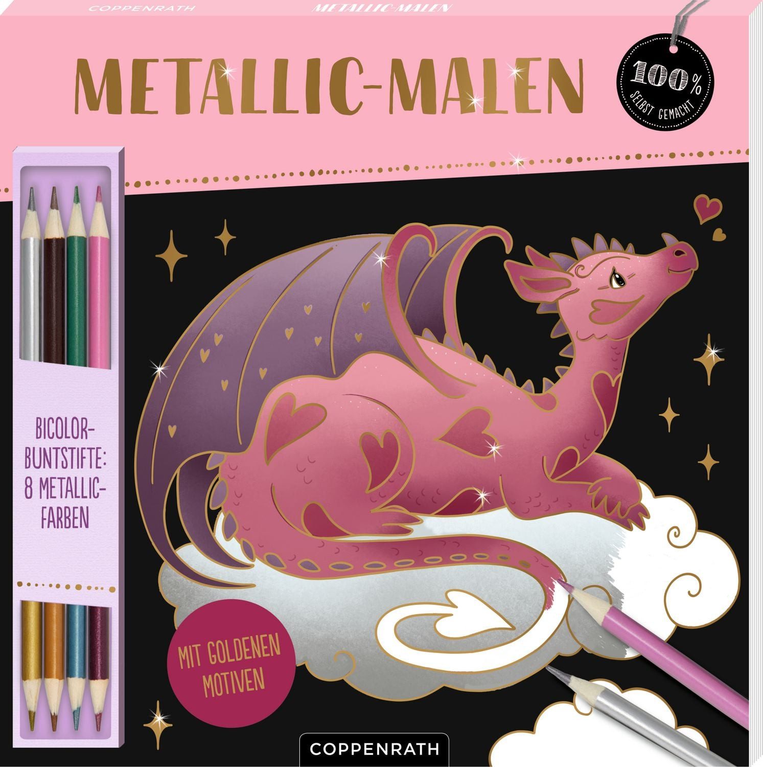 Metallic-Malen Fantasy / diverse