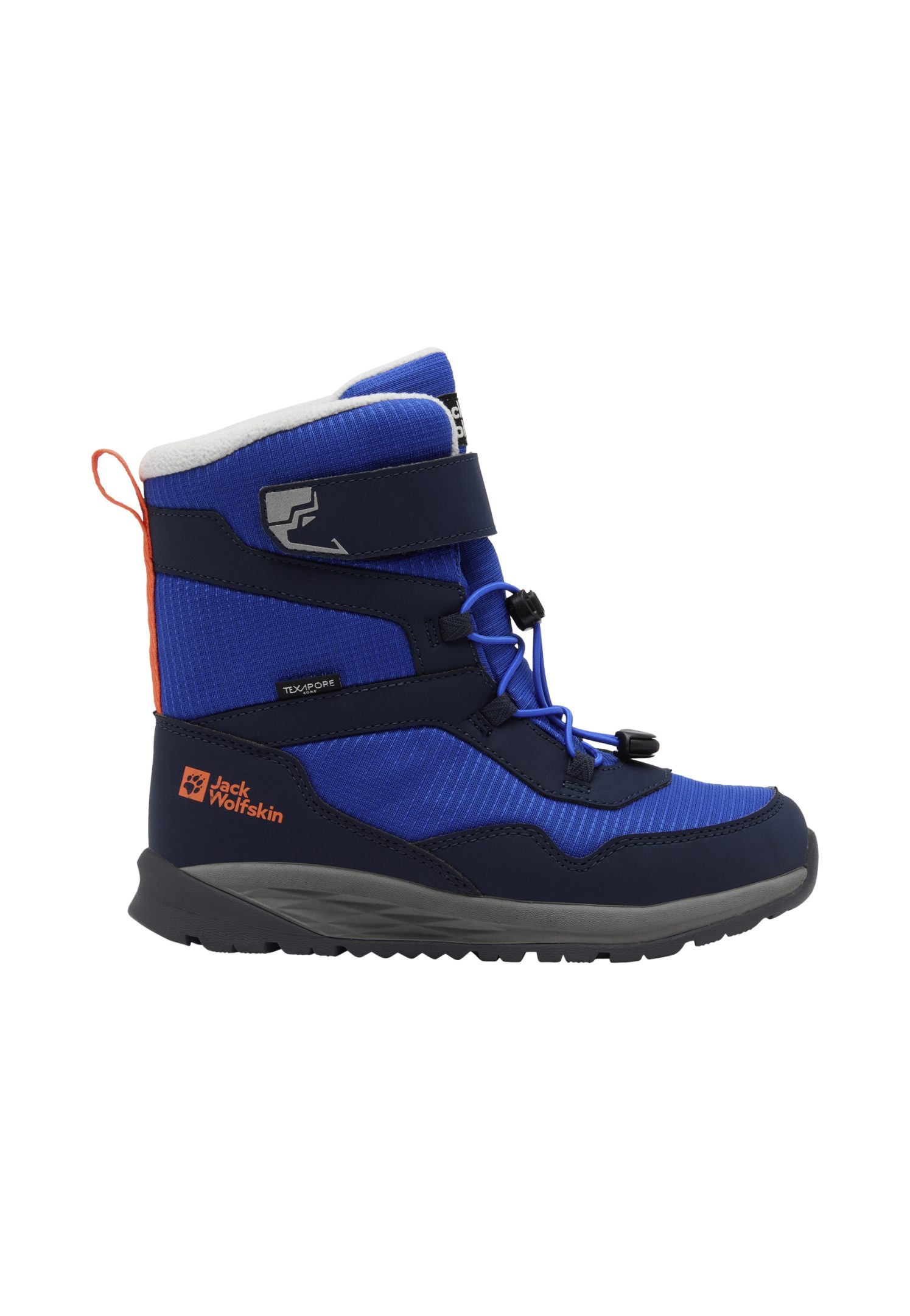 Jack Wolfskin POLAR BEAR-B TEXAPORE HIGH VC K Winterstiefel