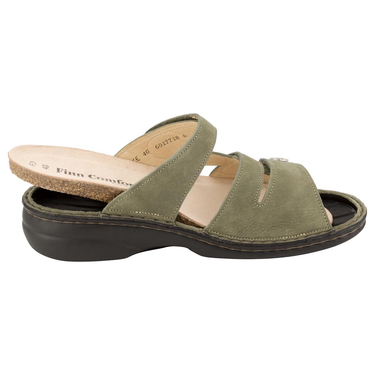 Finn Comfort Ventura-S Pantolette (1-tlg) Pantoletten - Langlebiger Tragekomfort