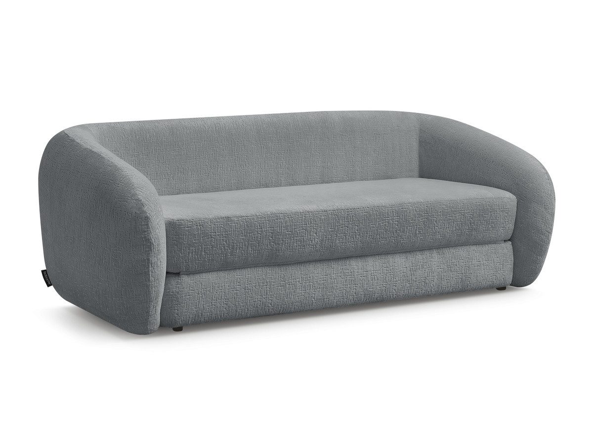 Bobochic Paris Schlafsofa Neyo, 3-Sitzer, 228x95 cm, Schlaffunktion