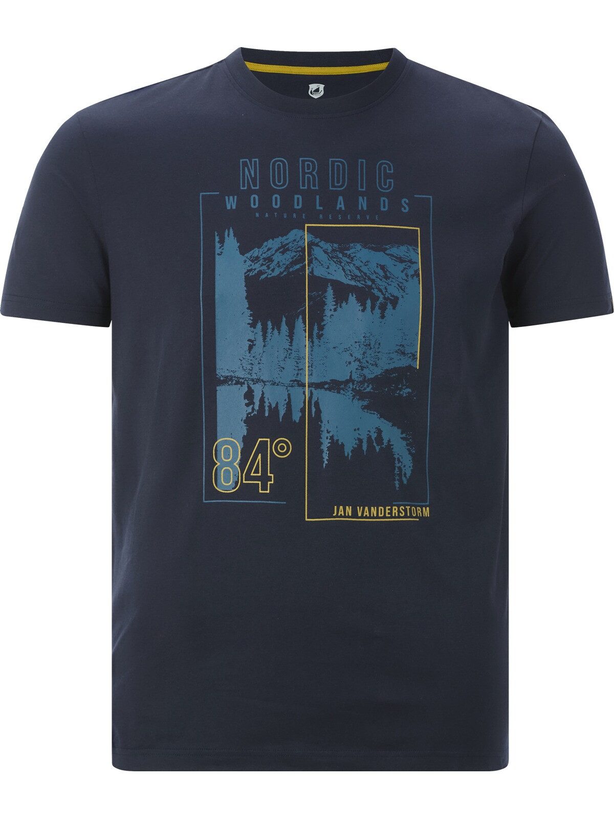 T-Shirt MAGNUSVIK