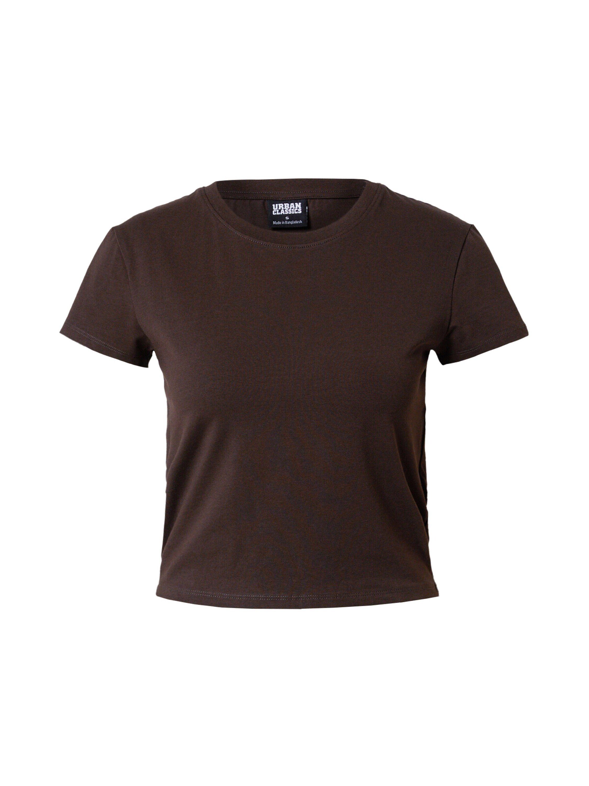URBAN CLASSICS T-Shirt (1-tlg) Plain/ohne Details | Tops