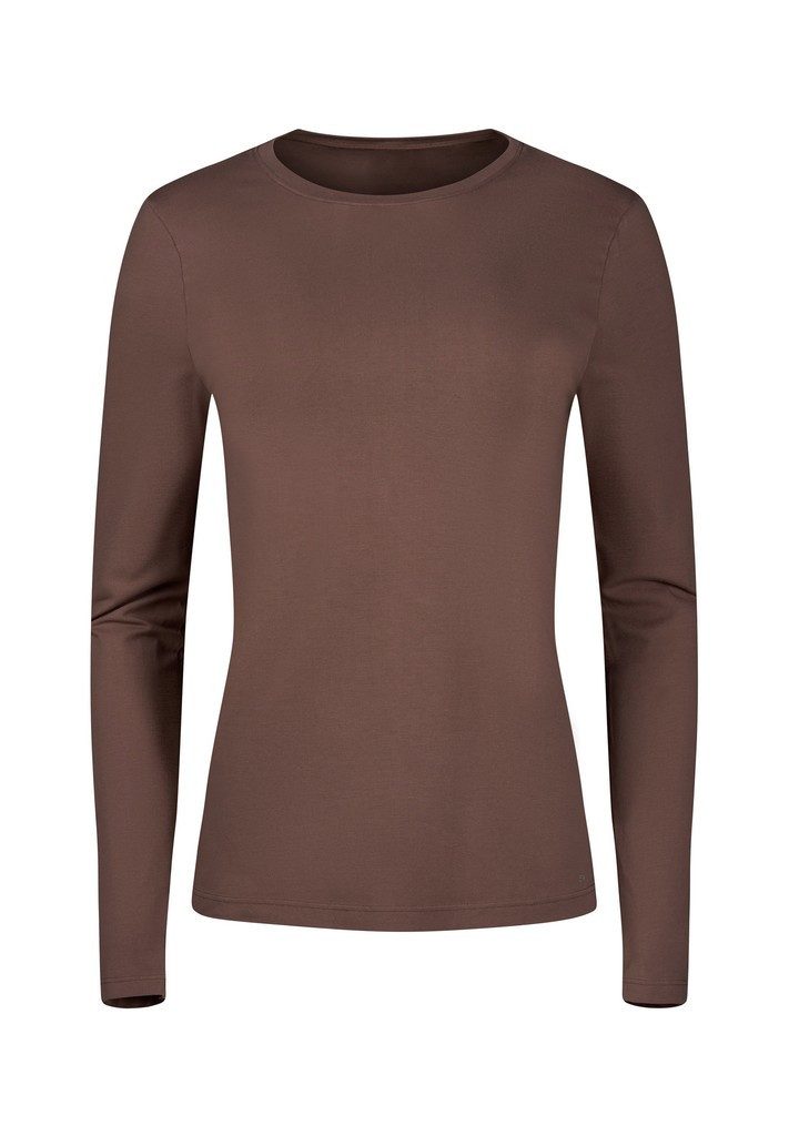 Skiny T-Shirt Da. Shirt lg. A.