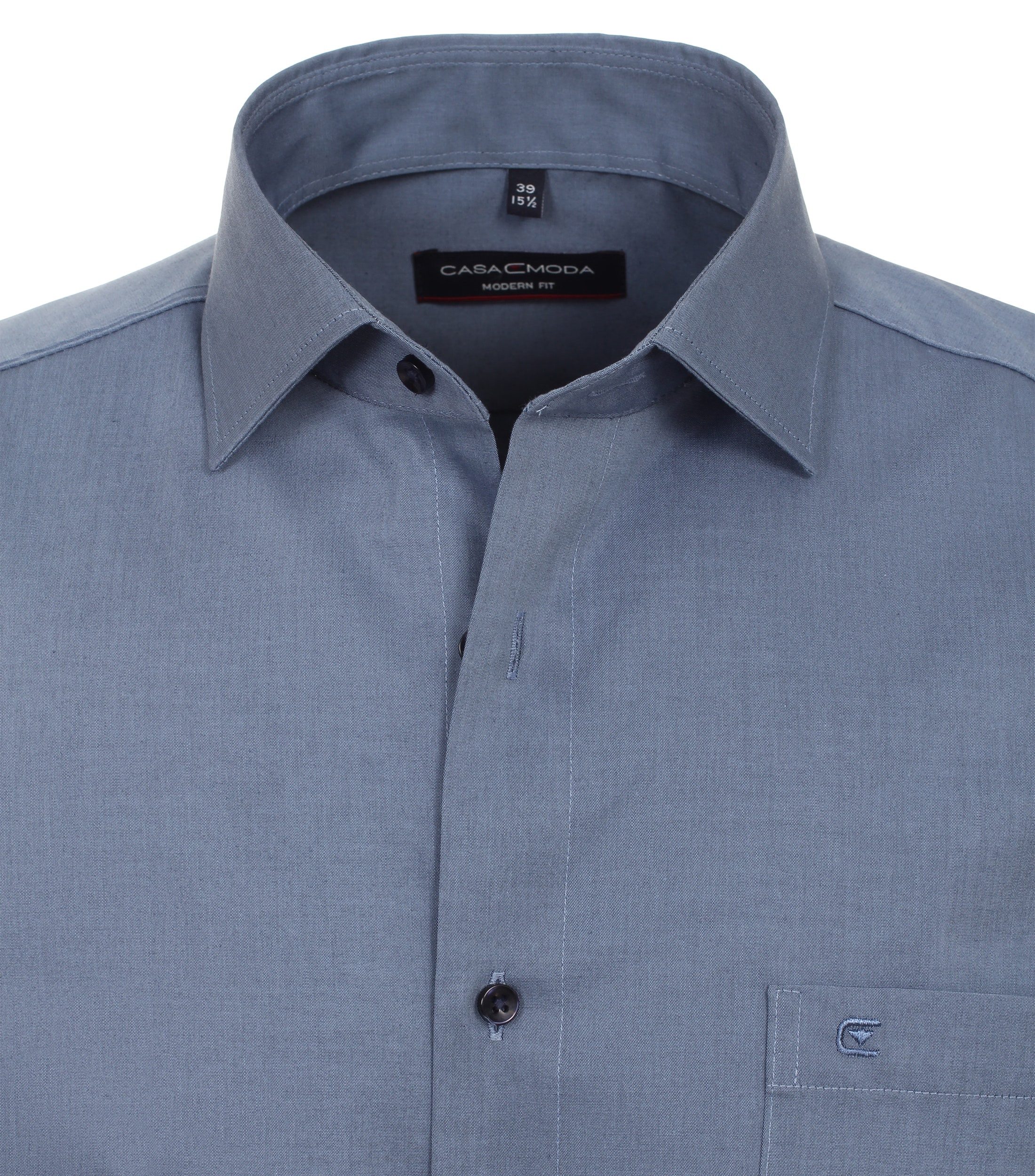 CASAMODA Businesshemd Casamoda Business-Hemd Modern Fit günstig online kaufen