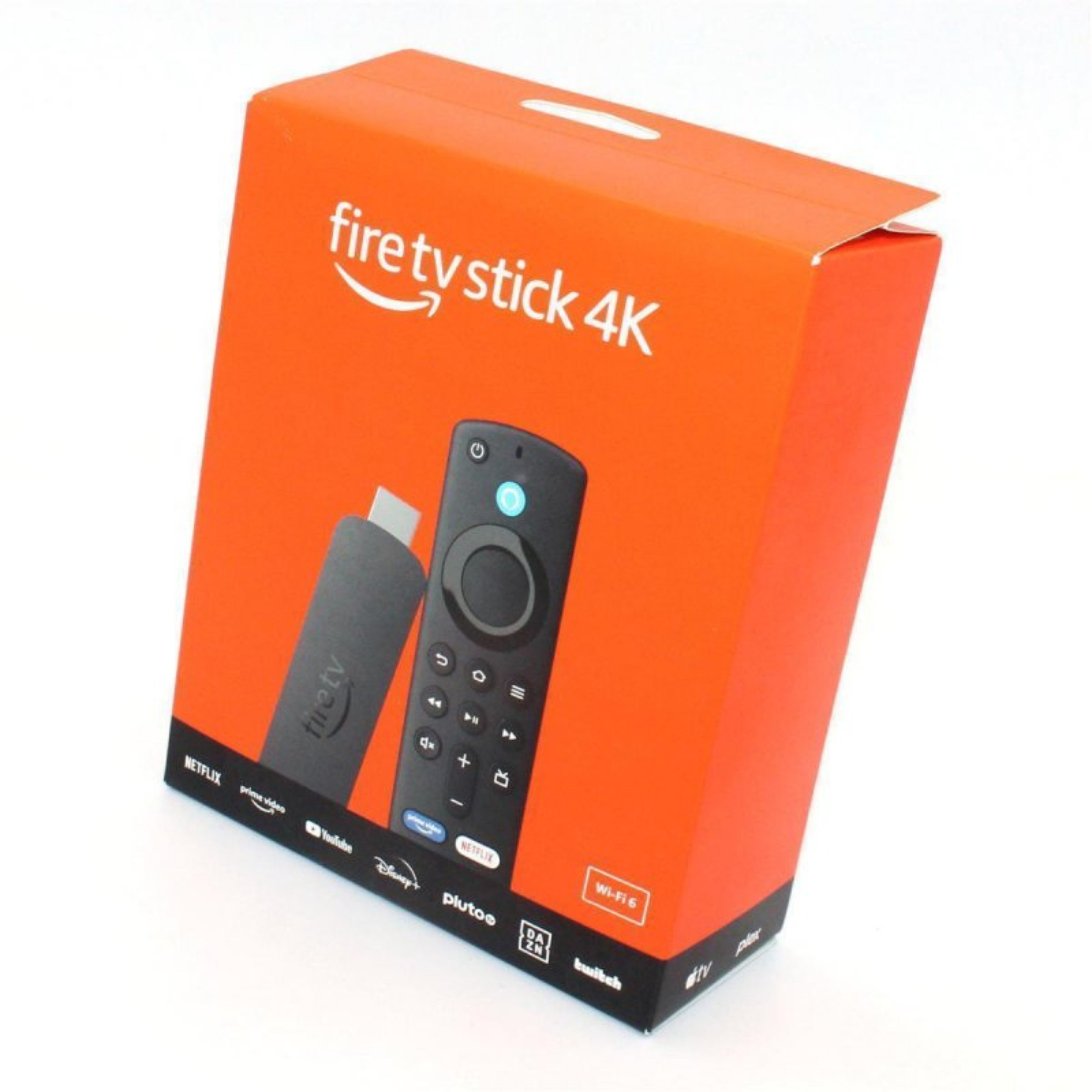 Streaming-Stick 4K Stick