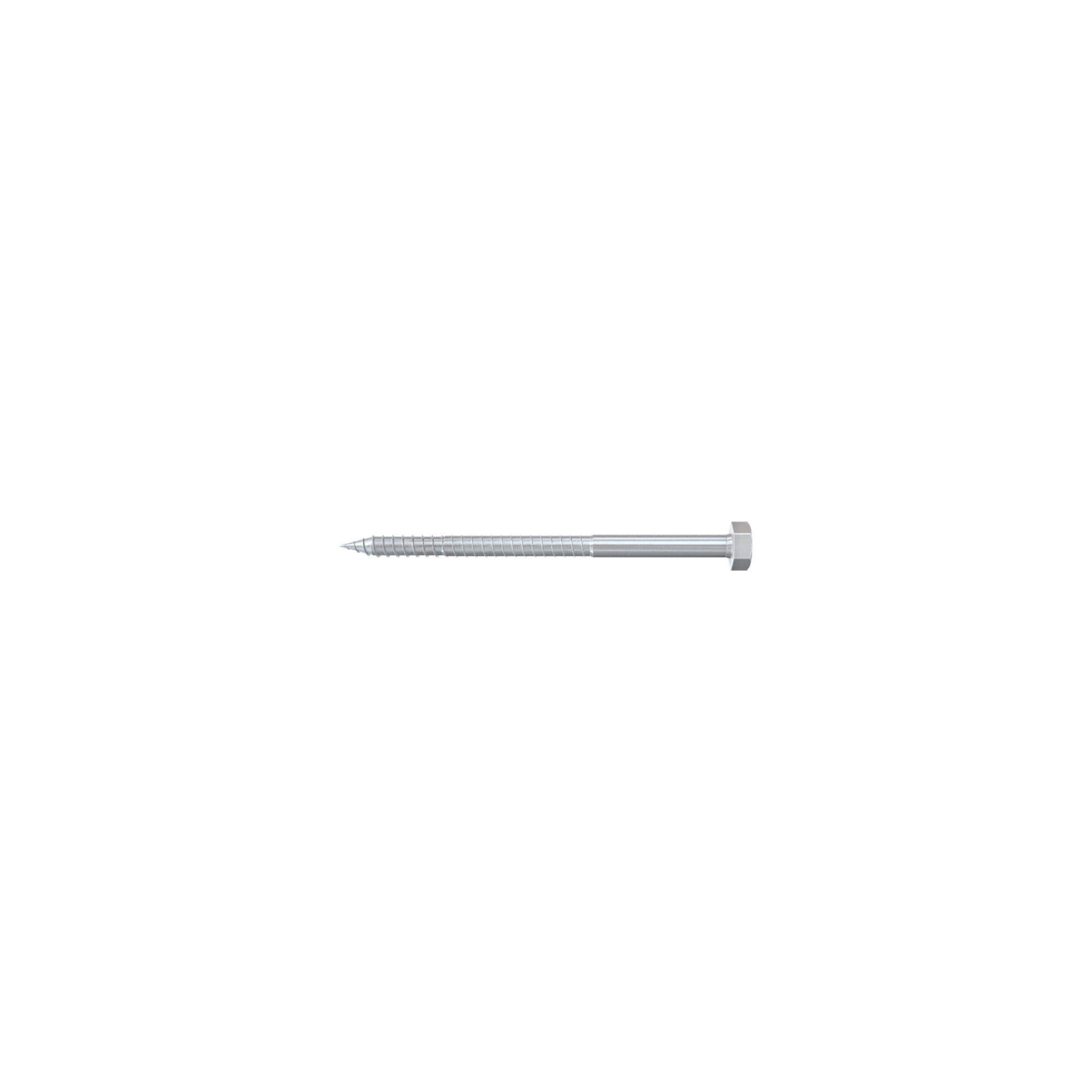 fischer Schraube fischer Sicherheitsschraube 7,0x65 6-kt. 100 Stk