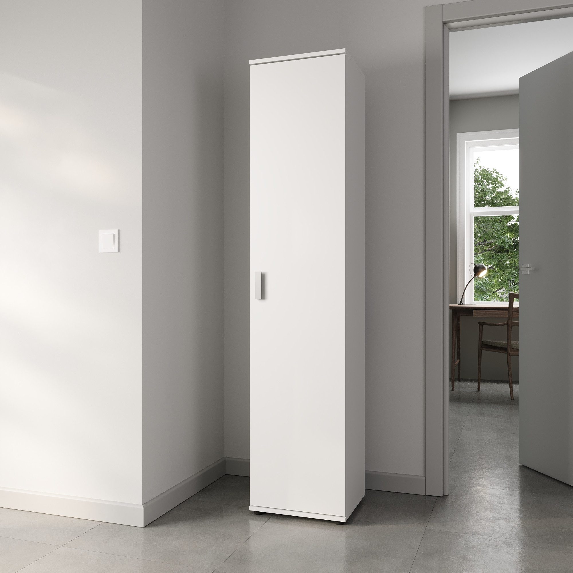 Home Collective Mehrzweckschrank Schmaler 40 cm günstig online kaufen