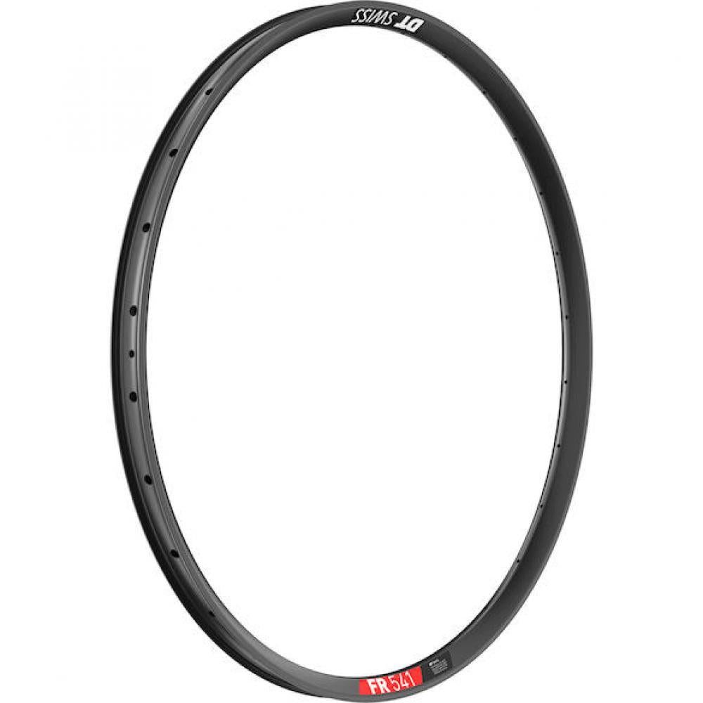 Laufrad DT Swiss Felge FR 541 29"" Schwarz 32 Loch - robuste Freeride-Felge ne