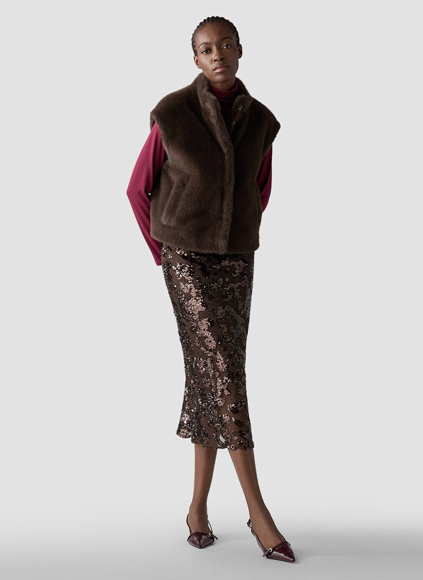 LeComte Schlupfrock Rock