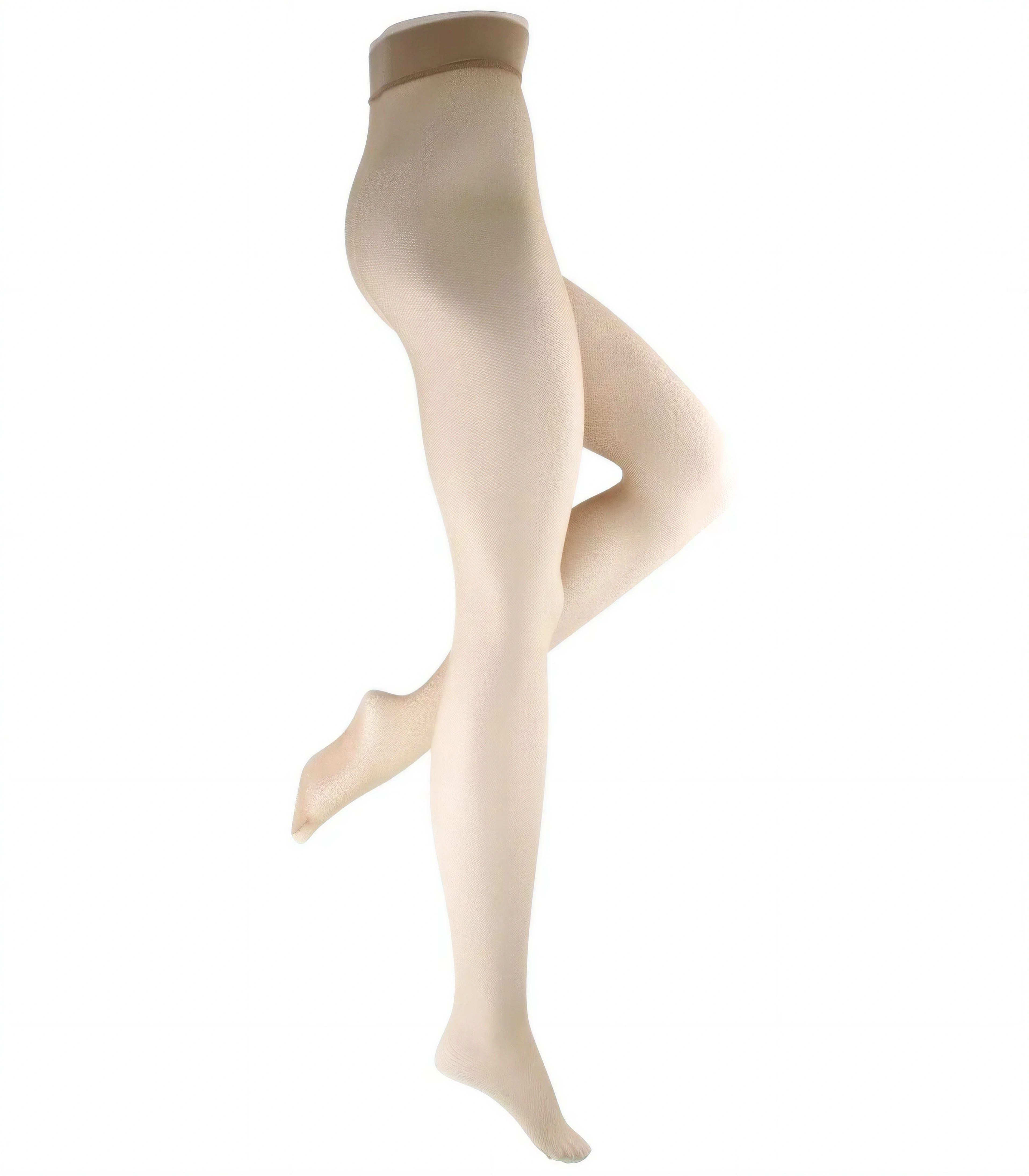 Wilox Netzstrumpfhose Damen NETZ (1 St. 1er-Pack) Semi-blickdicht & matt