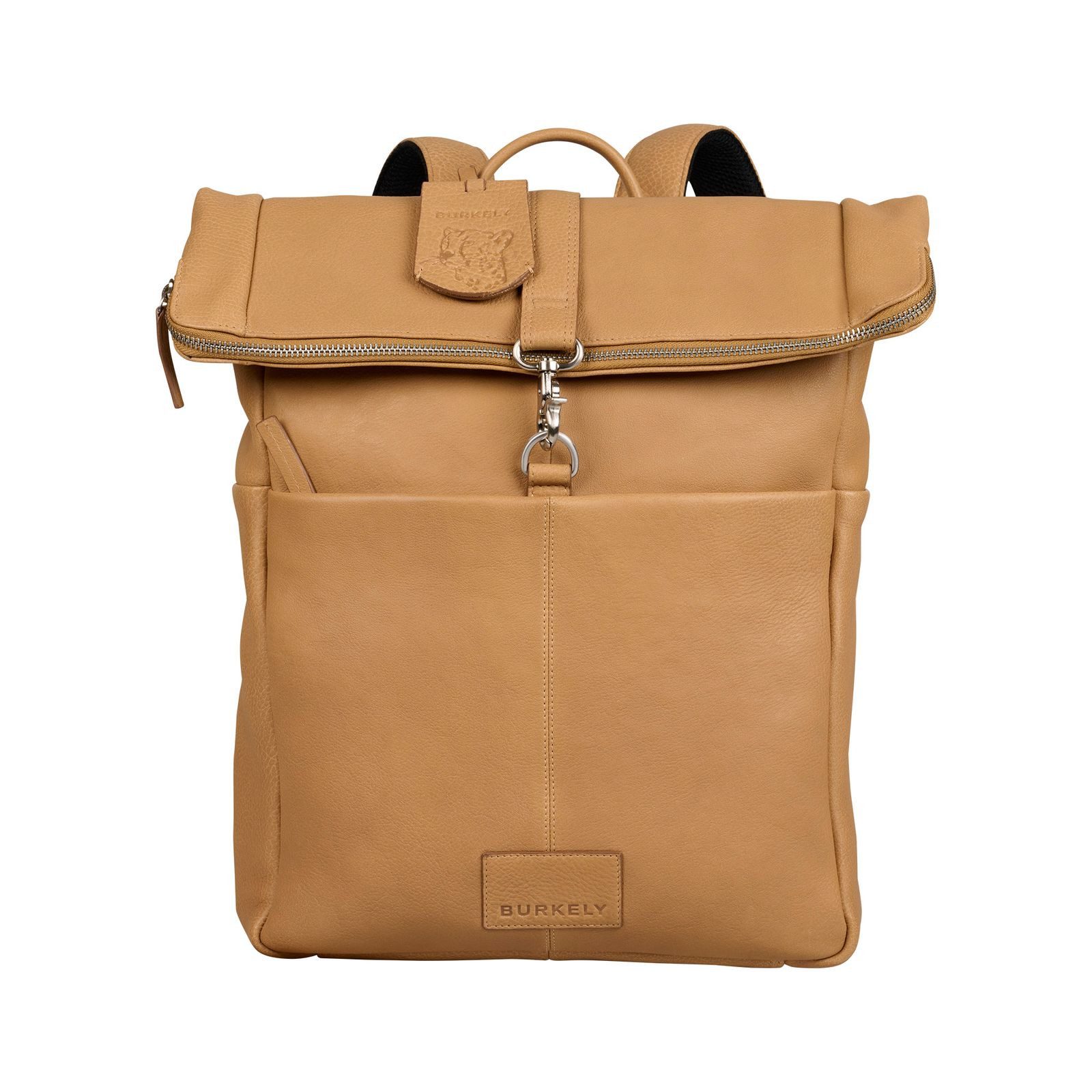 Burkely Rucksack Rolltop Backpack 14", aus günstig online kaufen