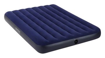 Intex Luftmatratze DOWNY BLUE, 137 x 191 x 22 cm