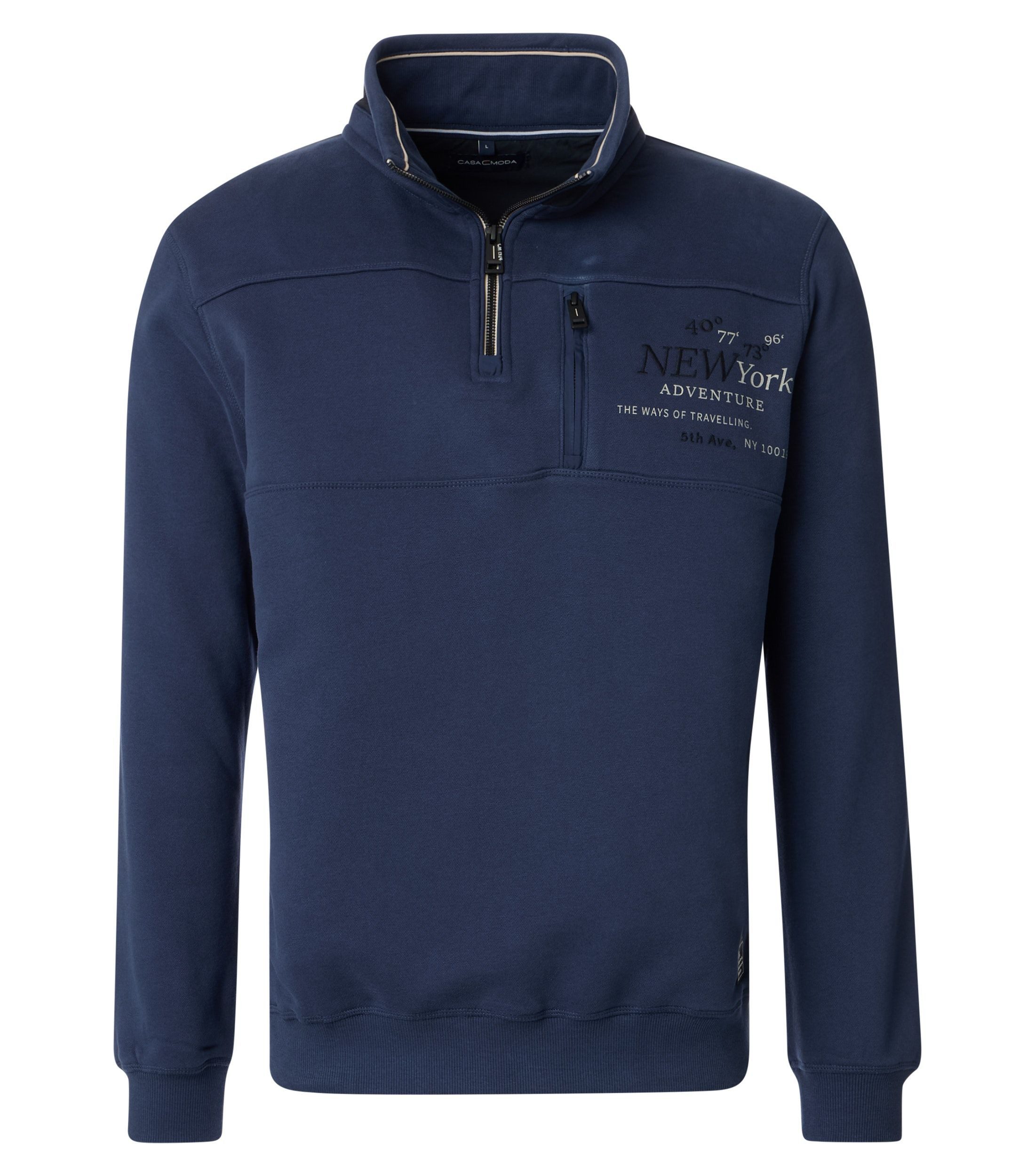 CASAMODA Sweatshirt günstig online kaufen