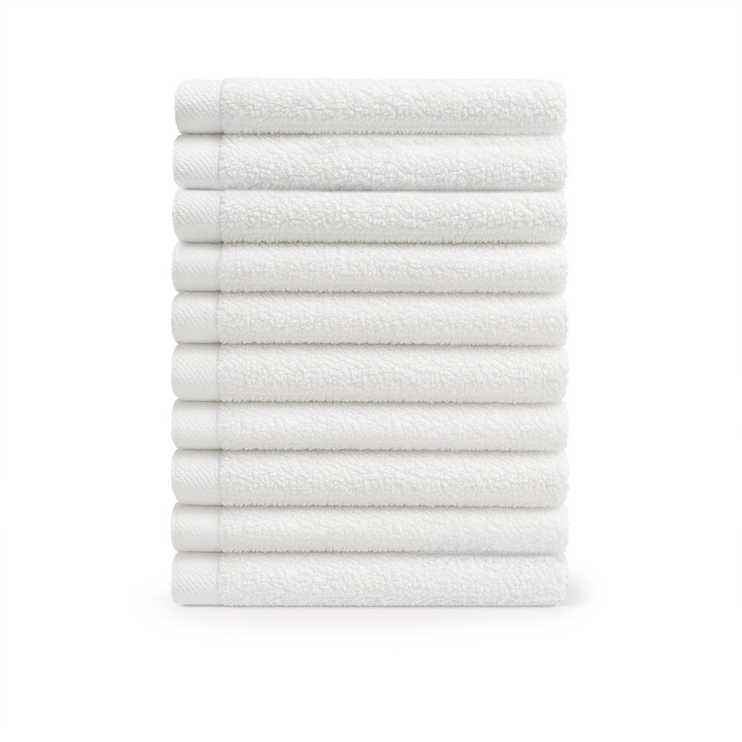 Blumtal Gästehandtücher 30x30cm - weich und saugstark, Frottee (12-St), 12e günstig online kaufen