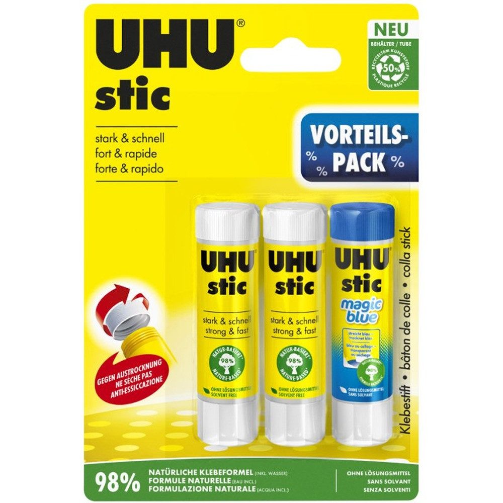 UHU Klebestift UHU stic Klebestift 21,0 g