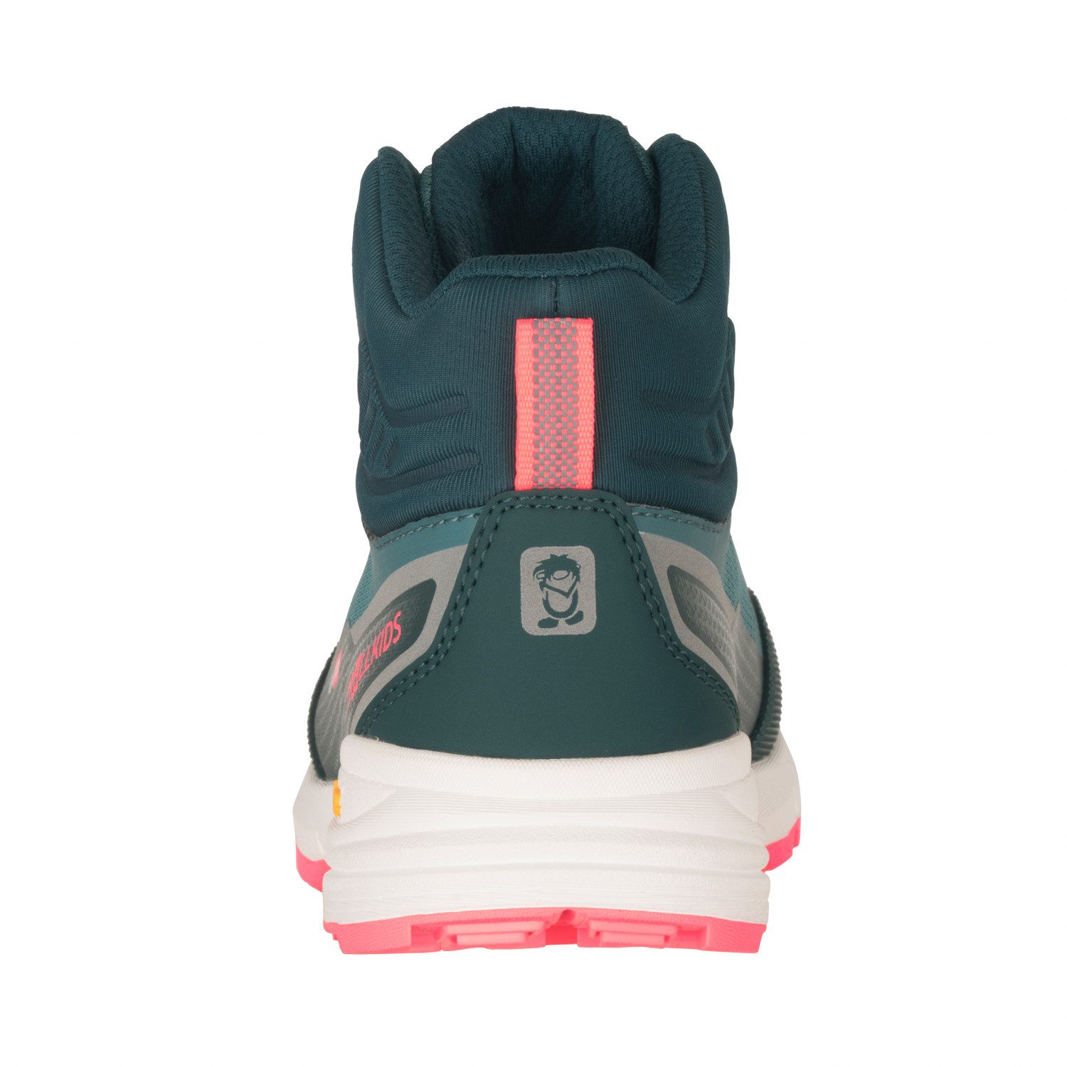 TROLLKIDS Kids Skarvan Hiker Mid XT Wanderschuh – Bild 4 von 5