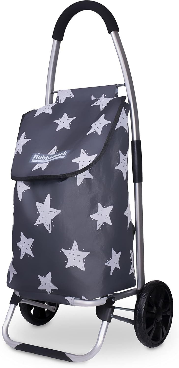 RUBBERNECK Einkaufstrolley, 52 l, Shopper Einkaufswagen günstig online kaufen