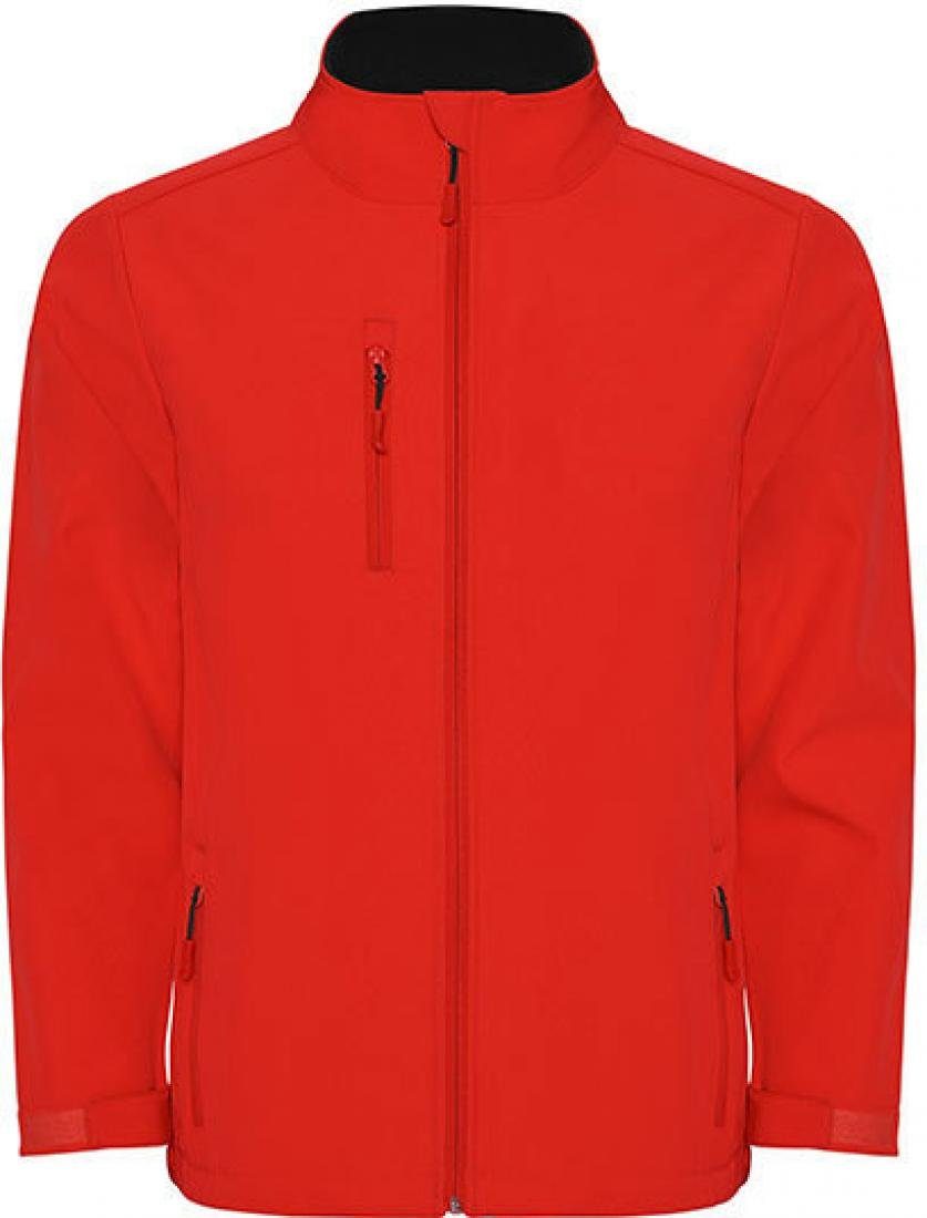 Roly Outdoorjacke Herren Nebraska Softshell Jacket, günstig online kaufen
