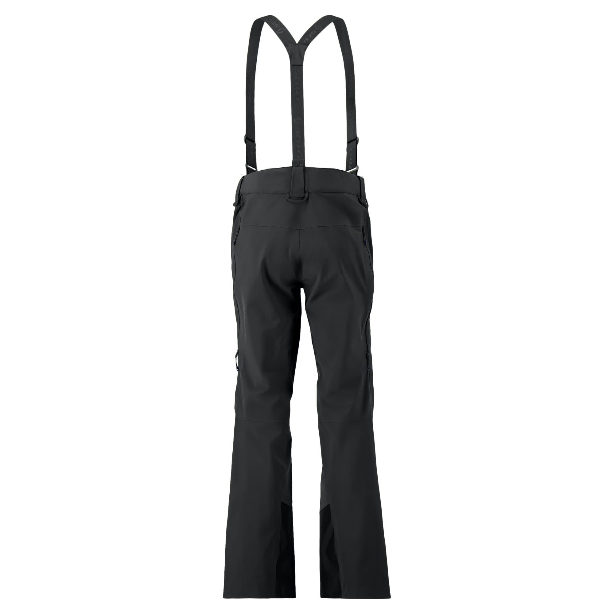 Scott Hosenträger Trägerhose 3l Herren Black M Scott Pants Explorair