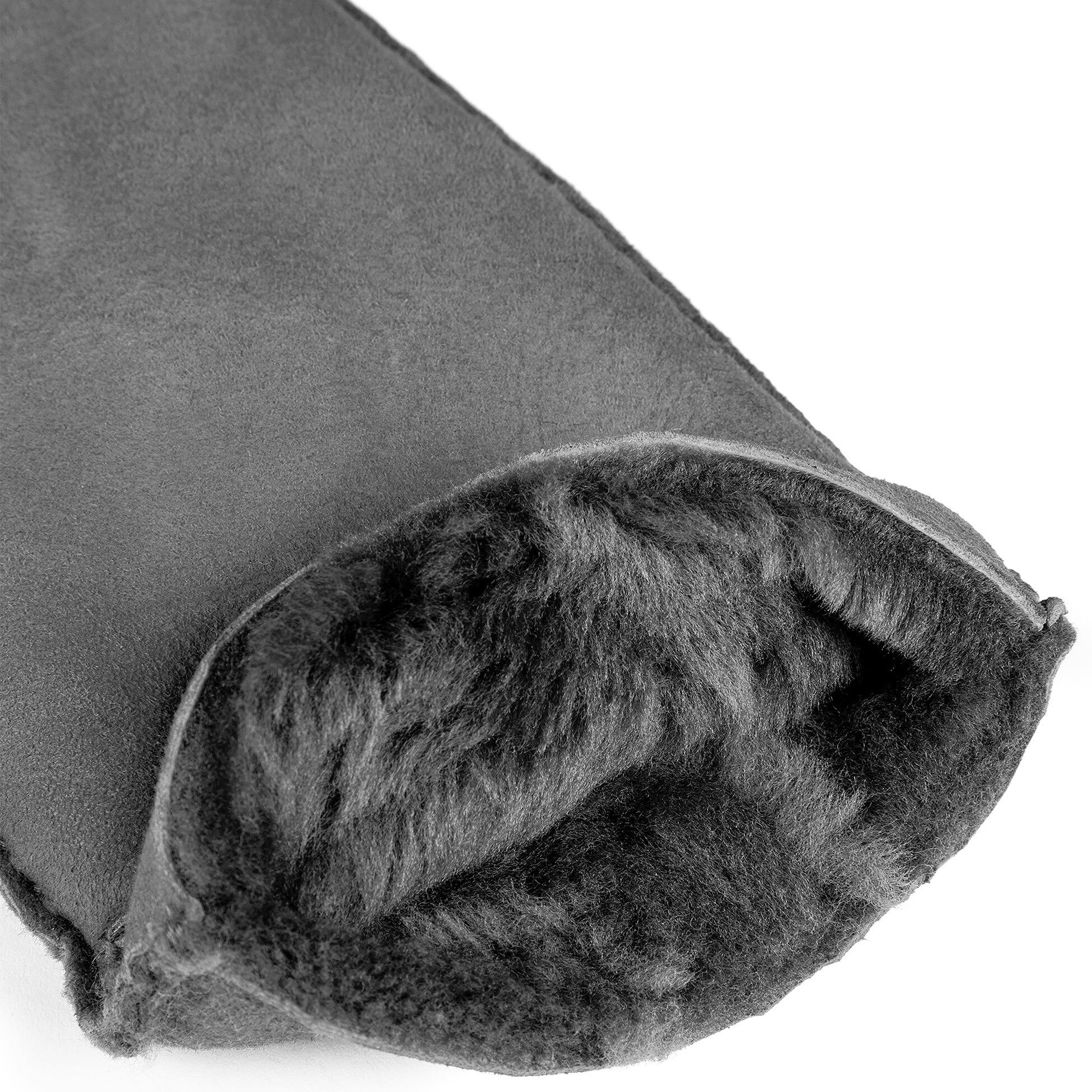 Roeckl Lederhandschuhe HELSINKI Dekoratives Bündchen