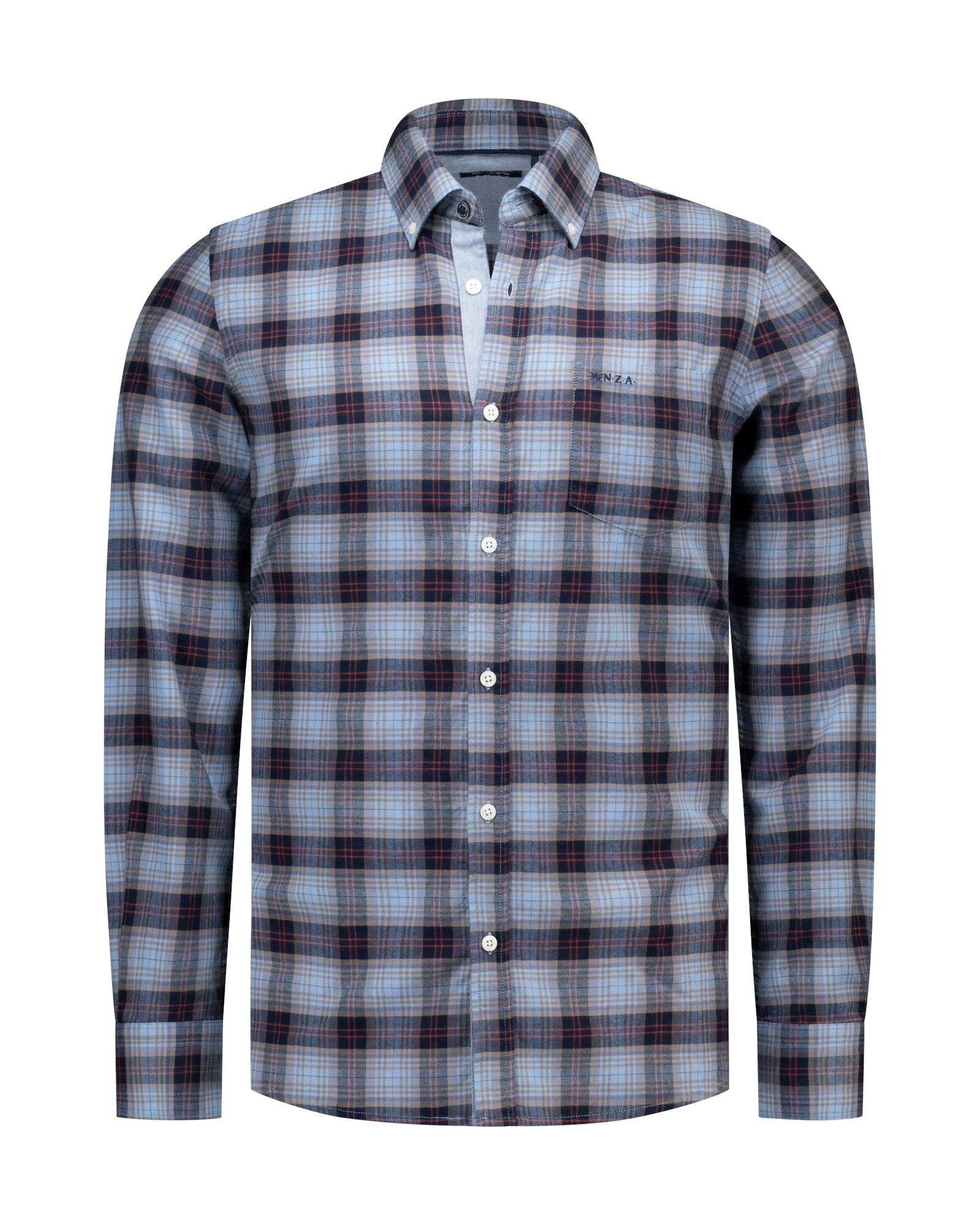 New Zealand Auckland Langarmshirt