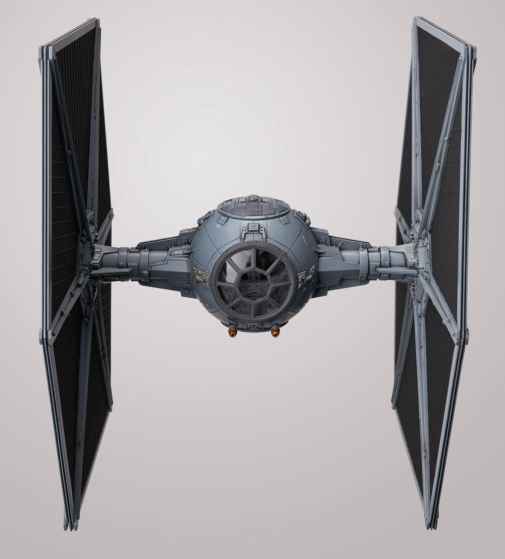 Bandai Modellbausatz Star Wars TIE Fighter, Maßstab 1:72