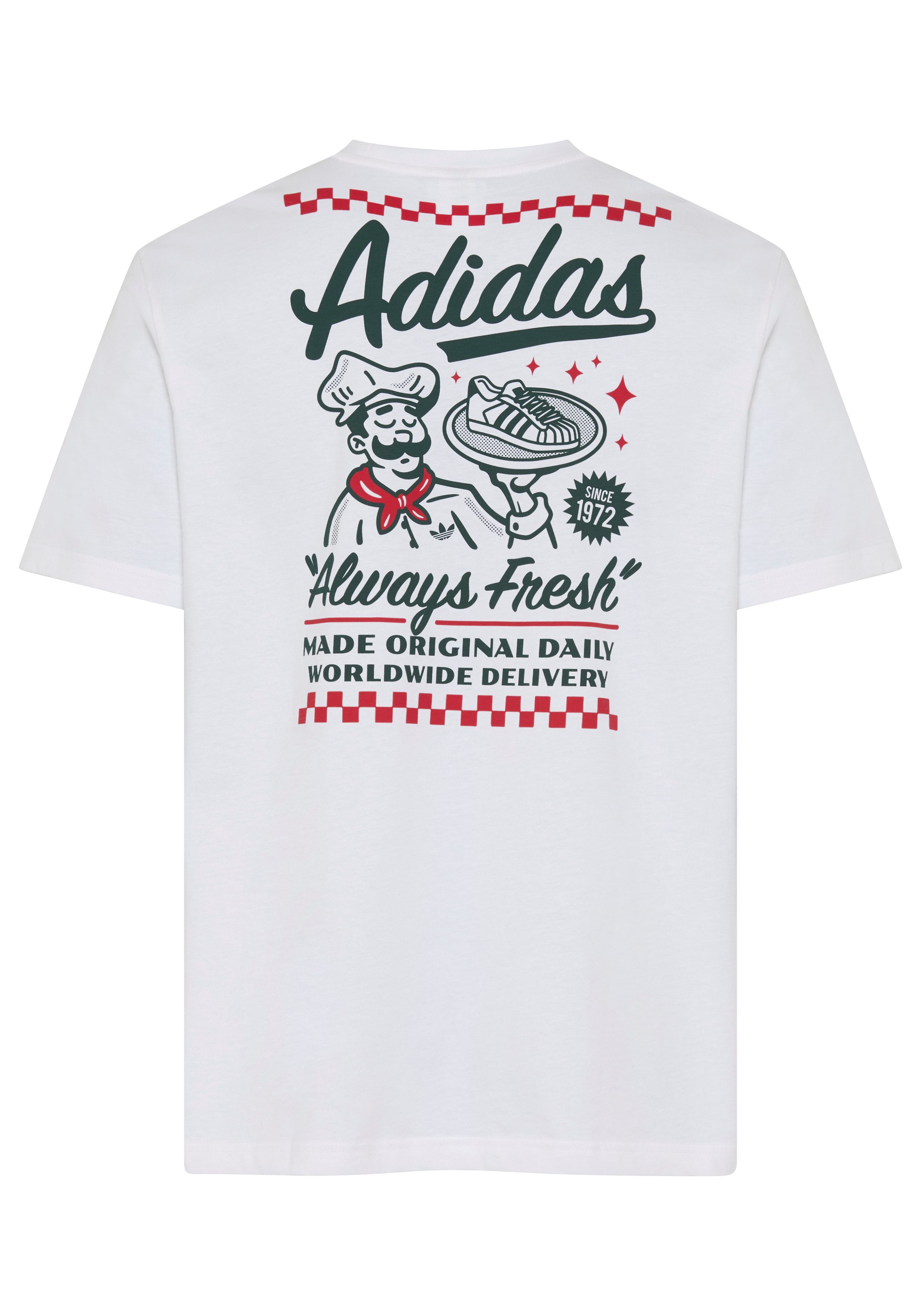 adidas Originals T-Shirt LOOSE GRAPHIC T günstig online kaufen