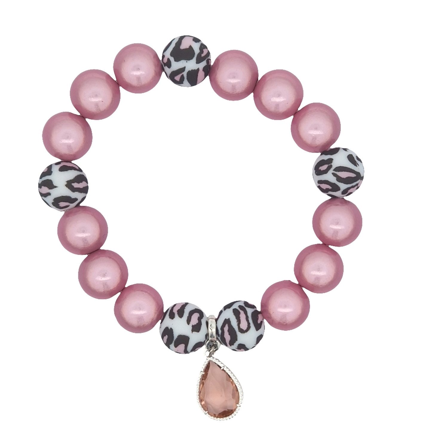 Impala Perlenarmband Wonder meets Leo mit günstig online kaufen