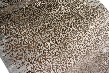 Teppich Moderner Teppich Antik Vintage Ornamente braun beige, Carpetia, rechteckig, Höhe: 11 mm
