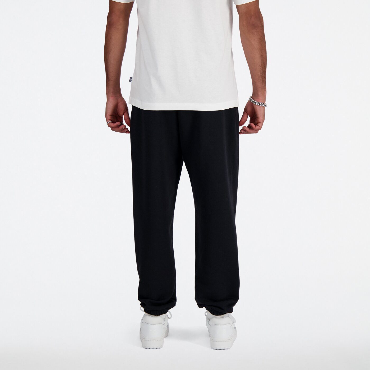 New Balance Sporthose Sport Essentials French Terry Jogger BK günstig online kaufen