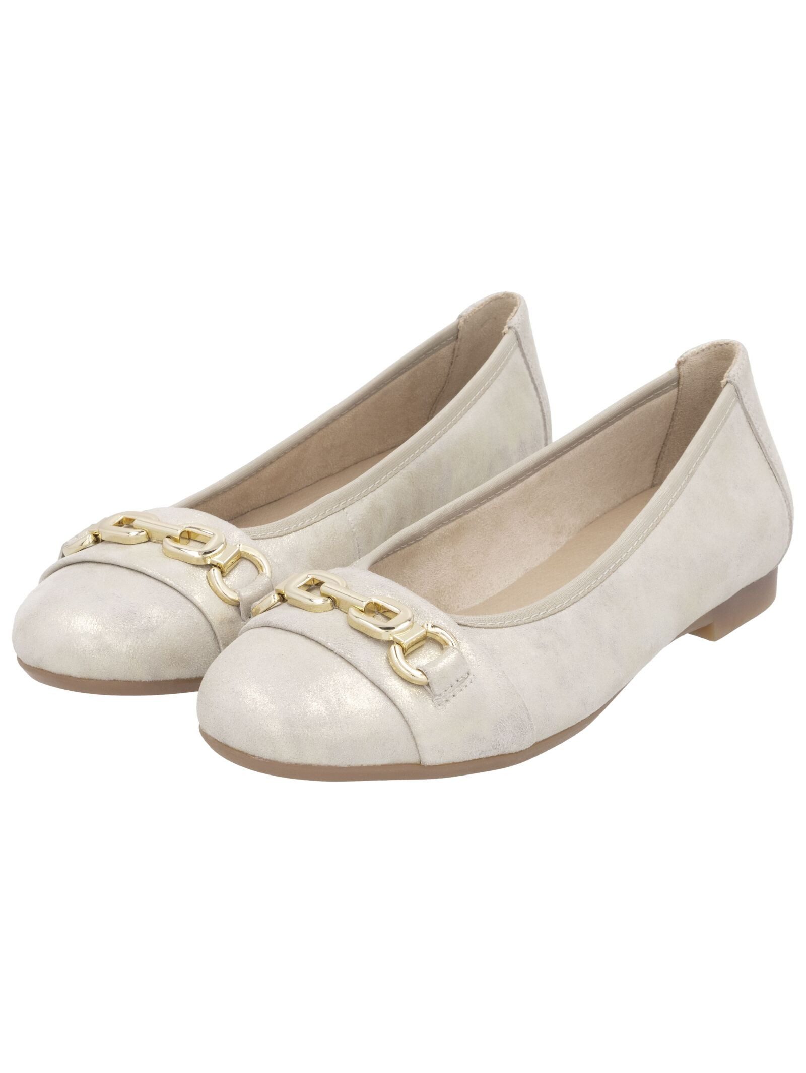 Remonte Remonte Ballerinas Leder Ballerina