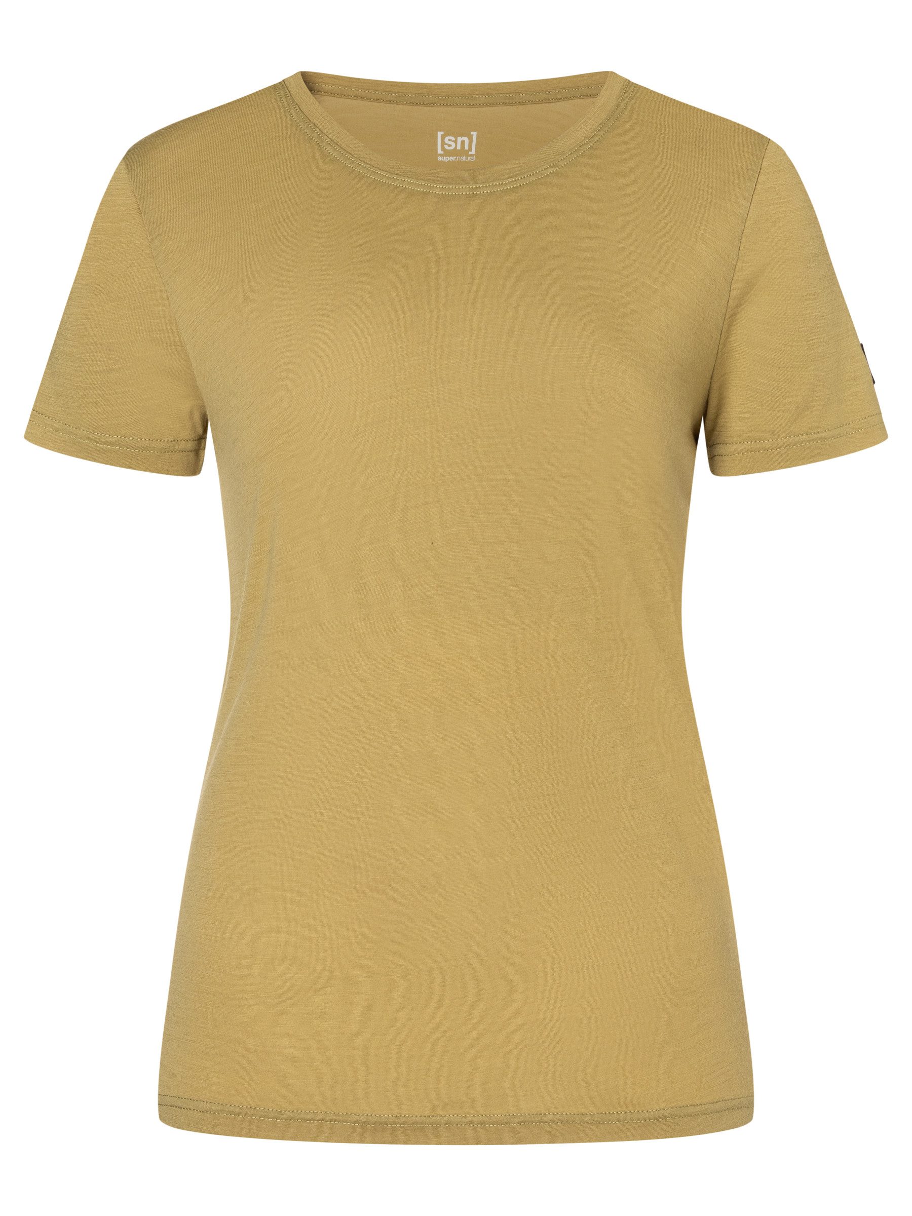 T-Shirt für Damen, Merino MIDSUMMER TEE
