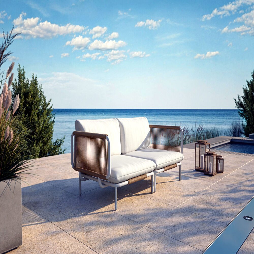 OUTFLEXX Gartenlounge-Set