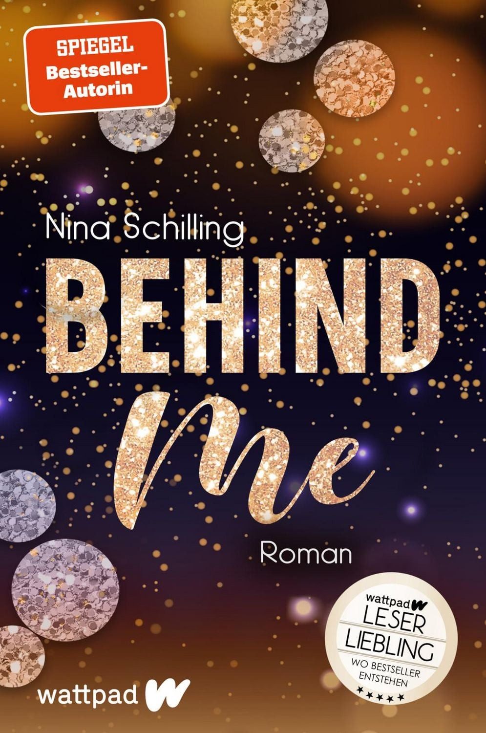 Behind Me / Nina Schilling