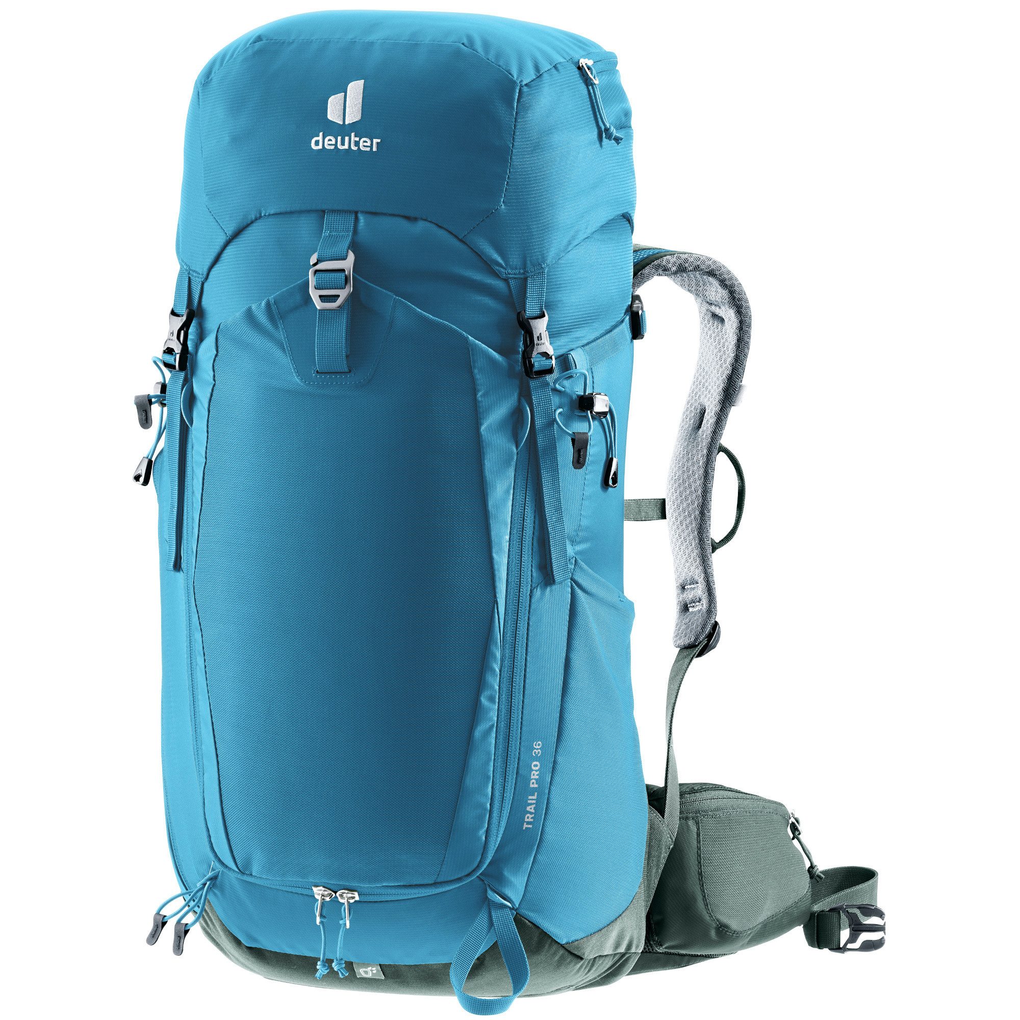 Deuter Trail Pro 36 Wave/Ivy günstig online kaufen