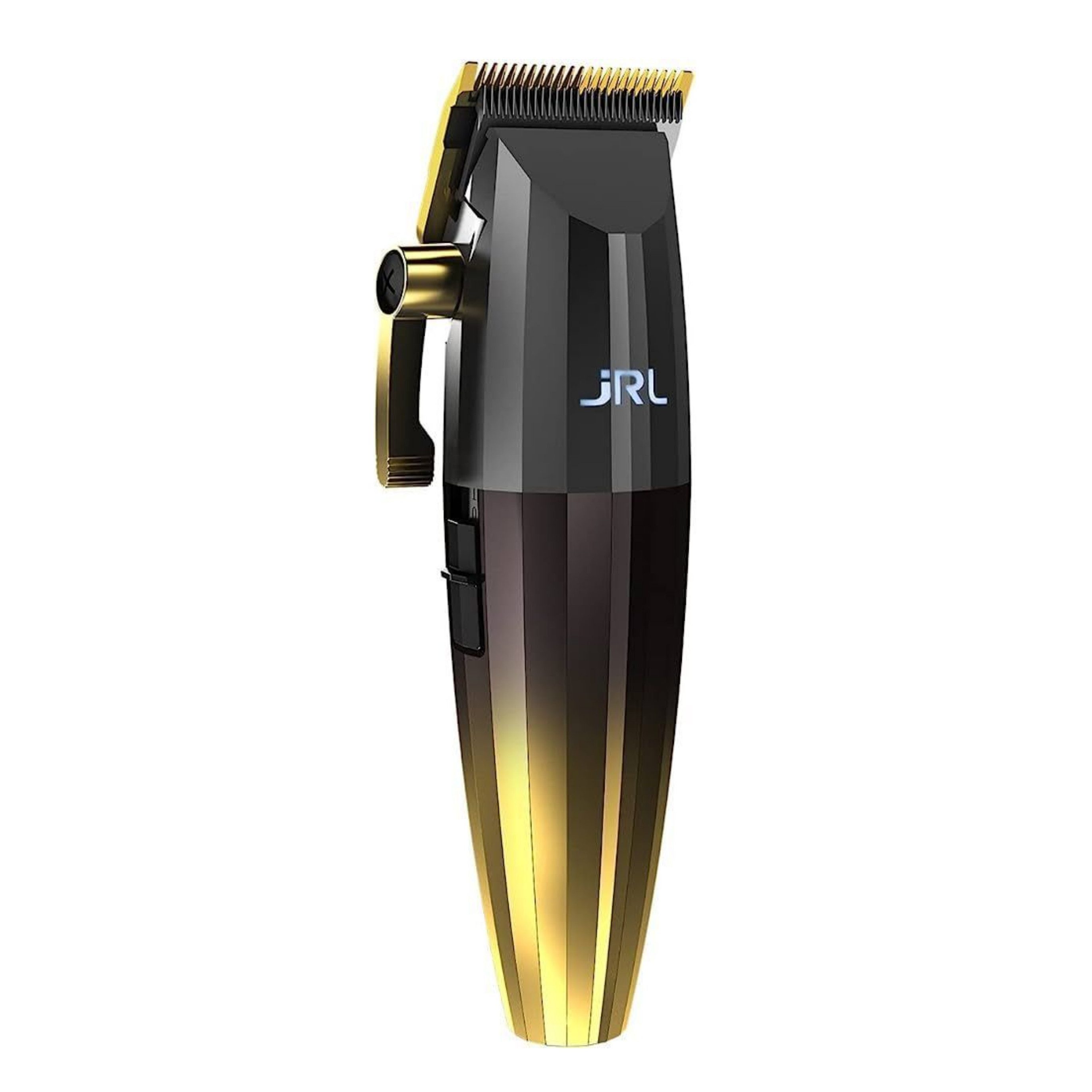 JRL Haarschneider JRL Fresh Fade 2020C Clipper, Profi-Set mit Aufsätzen und Zubehör, Smart-Clip, Zero-Gap, Fade, 7200RPM, 4h Akku, LED, Rotary, Ergo, Vibrationfrei