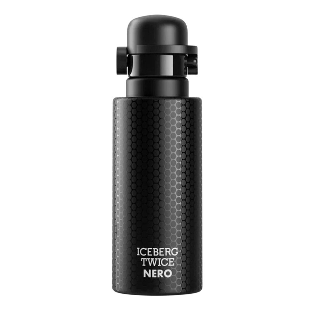 ICEBERG Eau de Toilette Twice Nero For Him Eau de Toilette 125 ml (Herren)