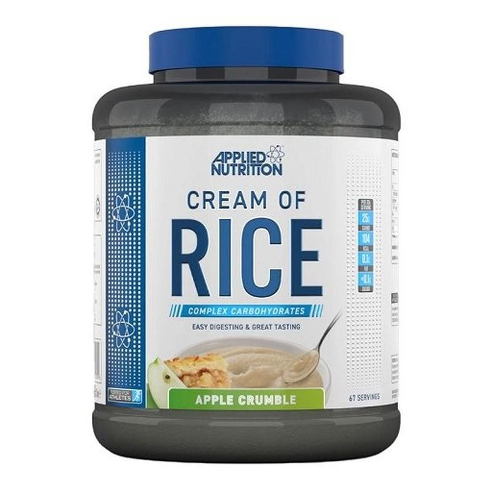 Applied Nutrition Applied Nutrition Cream of Rice 2kg Pulver, 2000.0 g