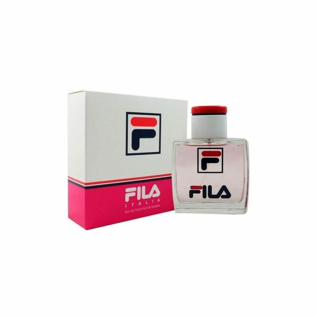 Fila Sprühflasche Edt For Women Edt Spray 100ml