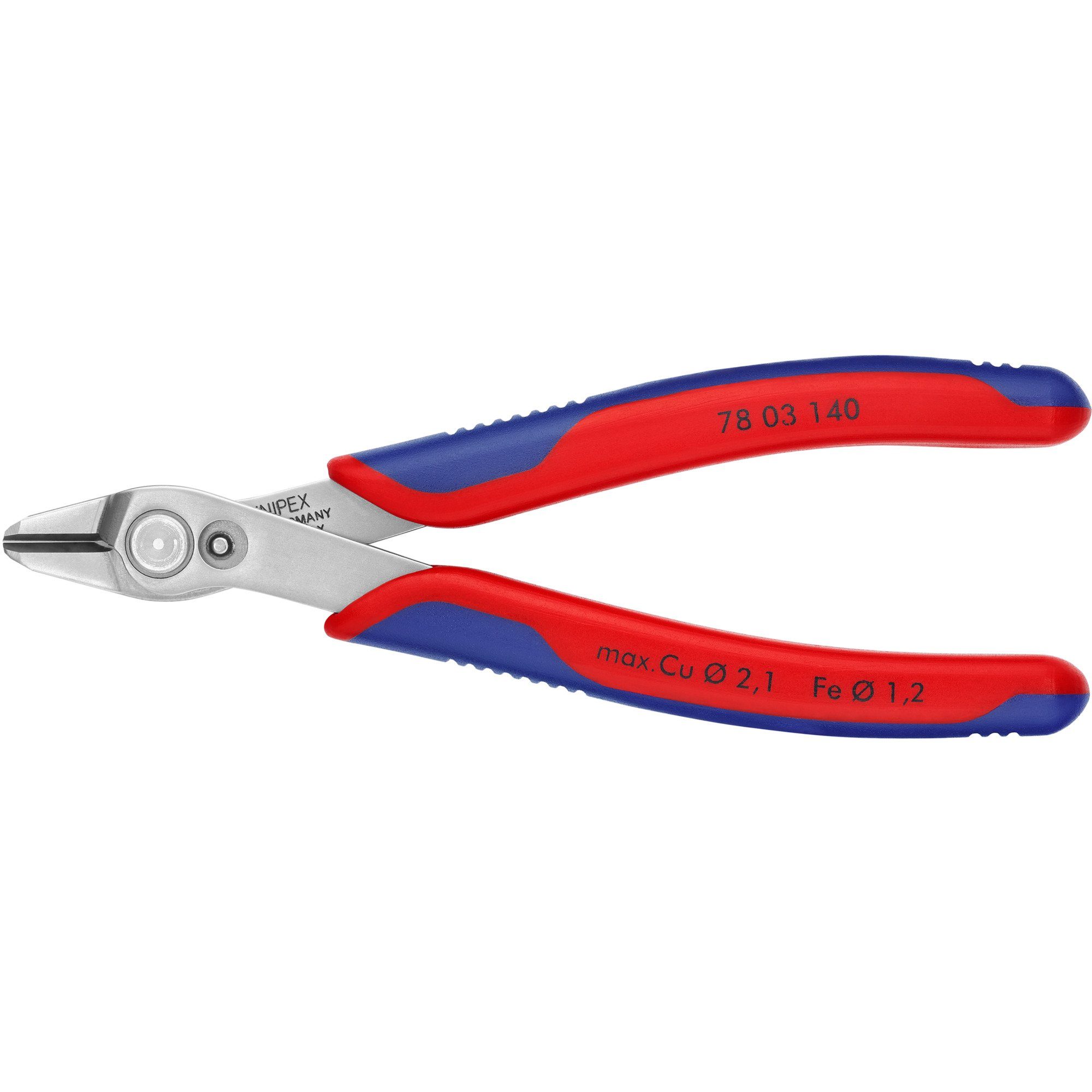 Knipex Elektro-Installationszange KNIPEX Electronic Super Knips XL 7803140