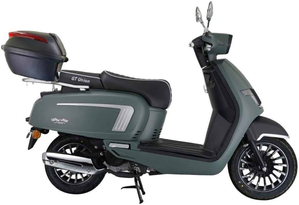 GT UNION Motorroller Venis 125, 124,6 ccm, 85 km/h, Euro 5+, Luftgekühlter Motor